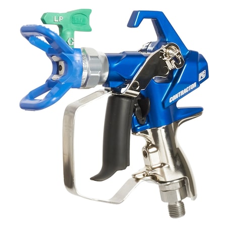 Spray Gun, 3600 psi, Size 1/4 MPN:19Y350