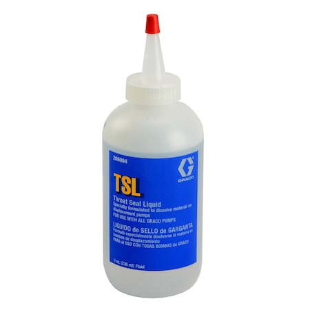 Throat Seal Liquid, TSL, 8 oz Bottle MPN:206994