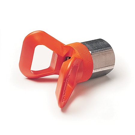 Airless Spray Gun Tip Guard, 4050 psi MPN:220247
