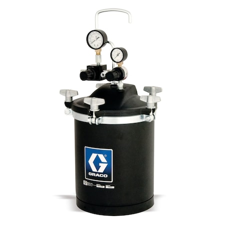 Pressure Tank, 2.5 Gal MPN:223833