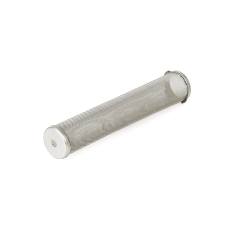 Paint Sprayer Pump Filter, 60 Mesh Size, Filter Element, 24F975, 2 PK MPN:224459
