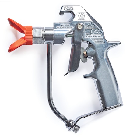 Spray Gun, 5000 psi, Size 1/4 MPN:235460