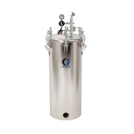 High Pressure Tank 15 Gal MPN:236151