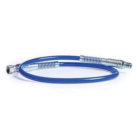 COUPLED HOSE, 3 ft L, 3, 300 psi MPN:238358
