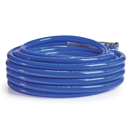 COUPLED HOSE, 50 ft L, 3, 300 psi MPN:240797