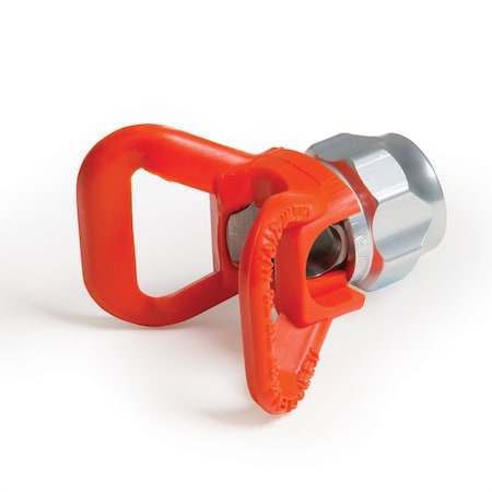 Airless Spray Gun Tip Guard for Paint Sprayers, Airless Spray Gun Tip Guard, Orange MPN:243161