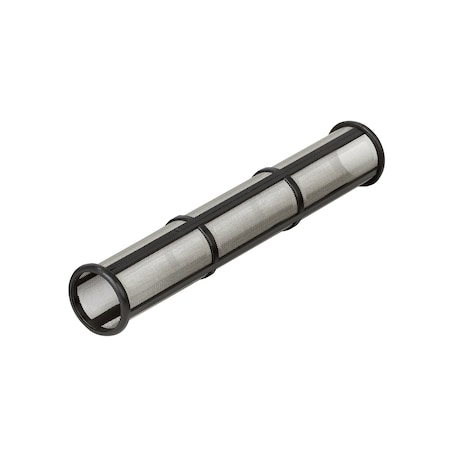 Manifold Filter, 60 Mesh, Long, Black MPN:244067