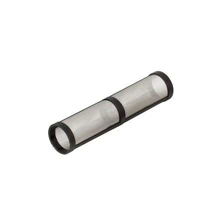 Manifold Short Filter, 60 Mesh, Black MPN:246384
