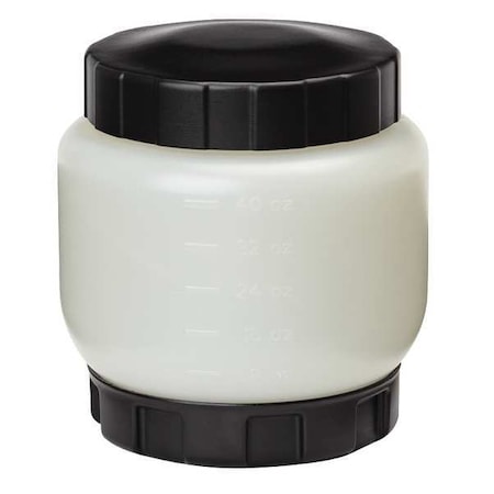 Handheld Sprayer Material Cup, 48 oz. MPN:24E375