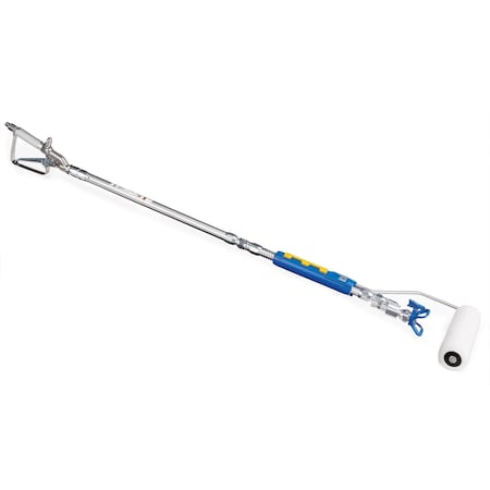 Spray Roller, 20 in. L, In-Line Valve MPN:24U172