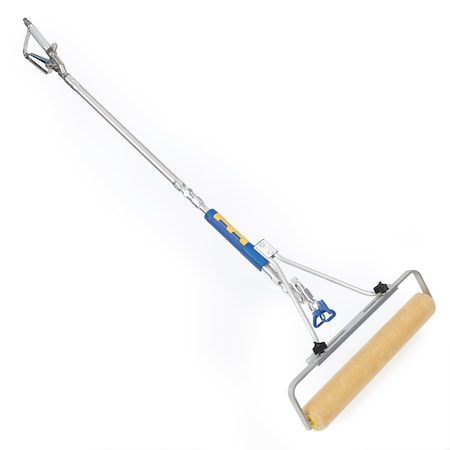 Spray Roller, 22 in. L, 12 to 18in Roller MPN:24W128