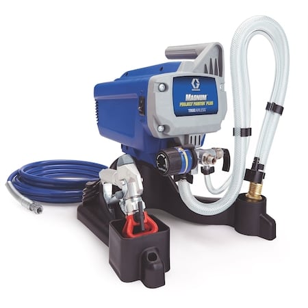 Airless Paint Sprayer, .24 gpm, 2800 psi MPN:257025