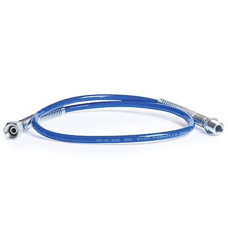 COUPLED HOSE, 3 ft L, 3, 300 psi MPN:25C827