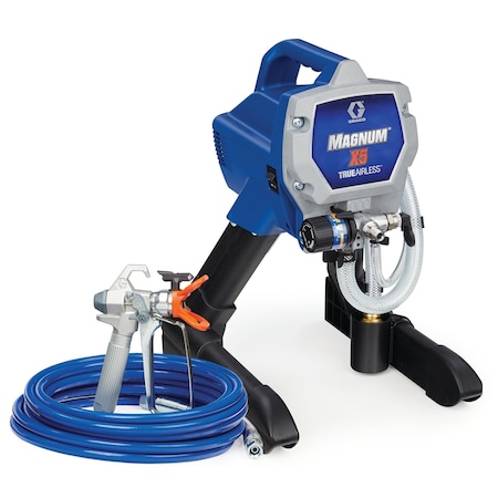 Airless Paint Sprayer, 1/2 HP, 0.27 gpm MPN:262800