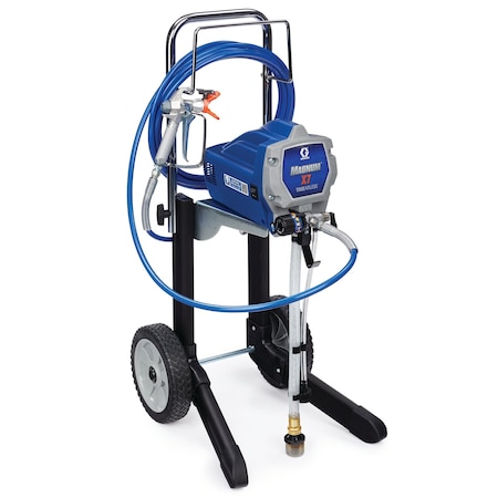 Airless Paint Sprayer, 5/8 HP, 0.31 gpm MPN:262805
