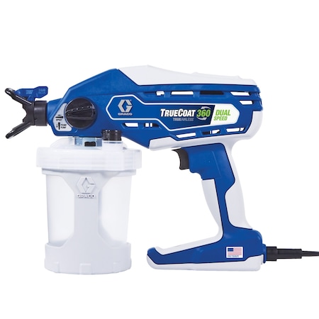 Handheld Paint Sprayer, 32 fl oz, 0.12 gpm MPN:26D281