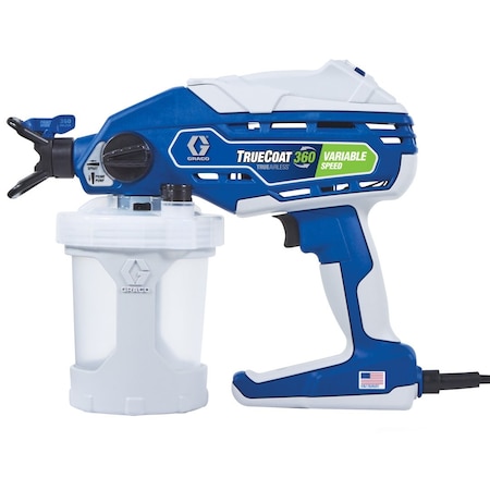 Handheld Paint Sprayer, 32 fl oz, 120V MPN:26D283