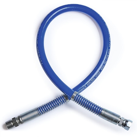 COUPLED HOSE, 3 ft L, 4, 000 psi MPN:277351