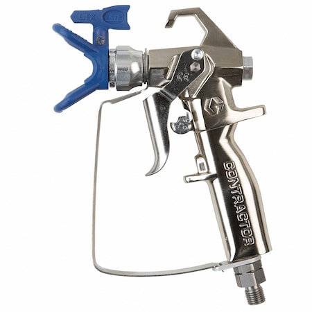 Airless Spray Gun, 3600 psi, Tip 0.017In. MPN:288420