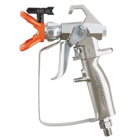 Spray Gun, 3600 psi, Size 1/4 MPN:288421