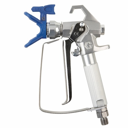 Airless Spray Gun, 3600 psi, Tip 0.015In. MPN:288430