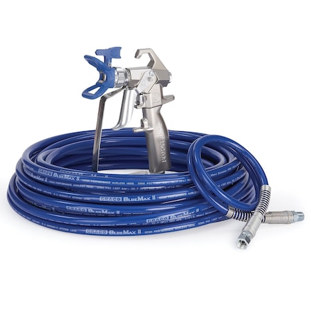 Airless Spray Gun, 3600 psi, Tip 0.017In. MPN:288489