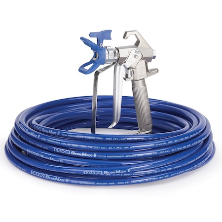 Spray Gun Kit, 3600 psi, Size 1/4 MPN:288493