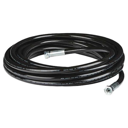 High-Pressure Spray Hose, 1/4