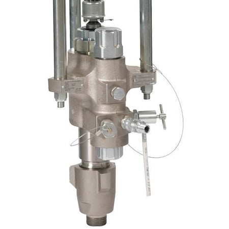 Pump Lower with Built-in Filter, 290cc MPN:L290C2