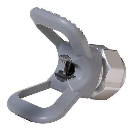 Airless Spray Gun Tip, Tip Size 0.012 In MPN:XHD001