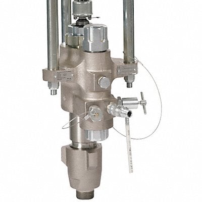 Pump Lower with Built-in Filter 145cc MPN:L145C2