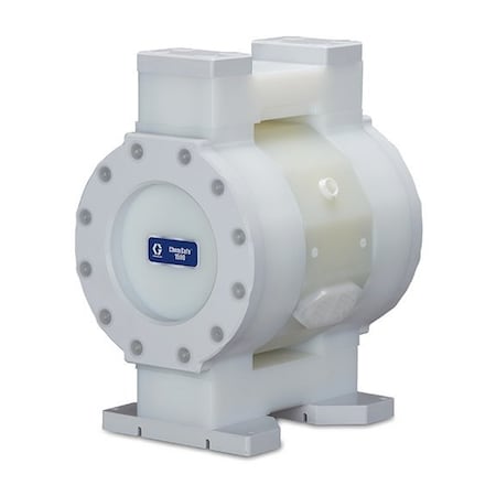 AODDPump, 1/2inNPT, PTFE, 100gpm MPN:24X421