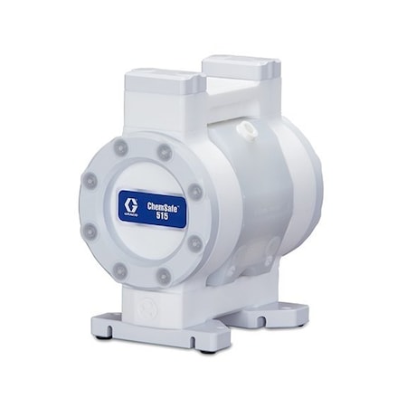 AODDPump, 1/4inNPT, PTFE, 16gpm MPN:24X425