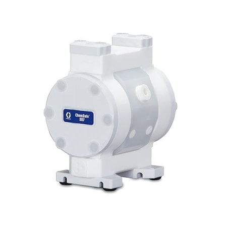 AODDPump, 1/8inNPT, PTFE, 6.7gpm MPN:24X427