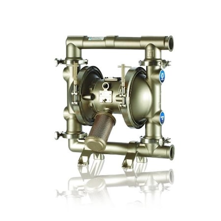 AODDPump, 1/2inNPT, Santoprene, 100gpm MPN:FD2222