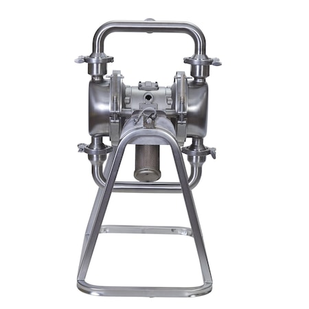AODDPump, 1/2inNPT, Santoprene, 80gpm MPN:SP15.0007