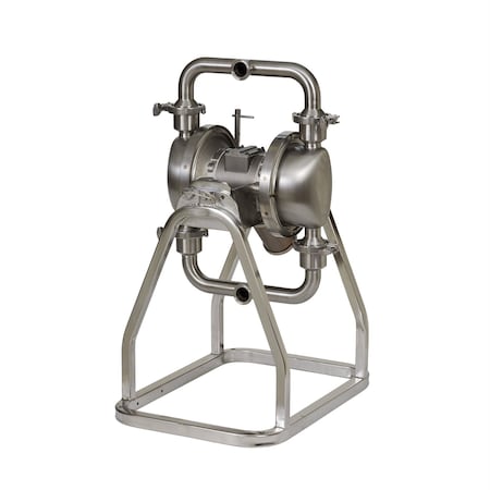 AODDPump, 1/2inNPT, Buna-N, 180gpm MPN:SP2B.0078