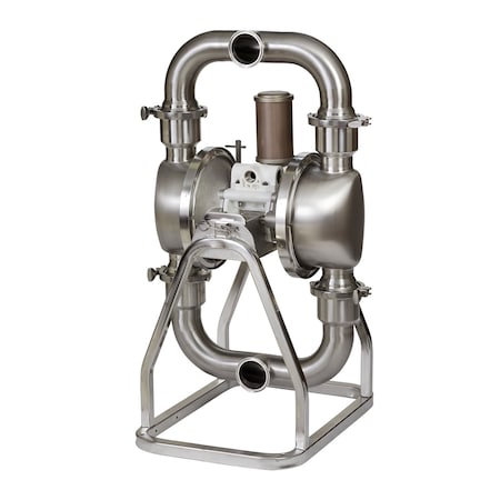 AODDPump, 3/4inNPT, Buna-N, 230gpm MPN:SP3B.0036