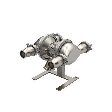 AODDPump, 1/2inNPT, Santoprene, 130gpm MPN:SP3F.0008
