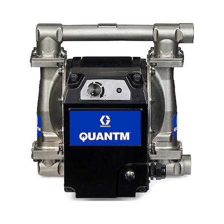 Electric Diaphragm Pump, NPT Intake MPN:TE30-0002