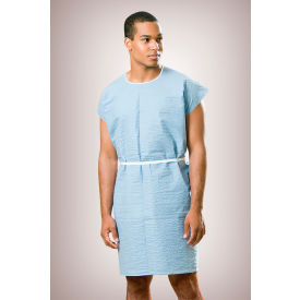 Graham Medical® Scrim Reinforced Exam Gown w/ Glued Shoulders 30