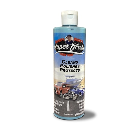 Super Gloss Polish, 16 oz, Single MPN:GBSG-16OZ