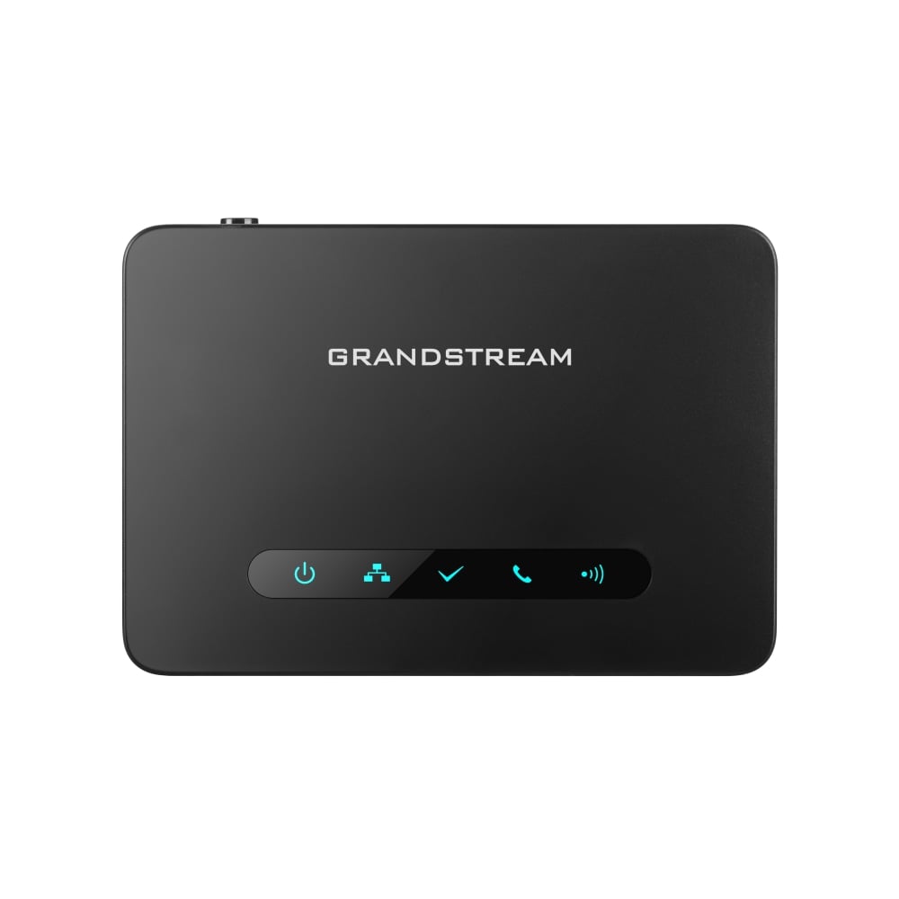Grandstream Long-Range DECT VoIP Base Station, Black, GS-DP750 MPN:GS-DP750