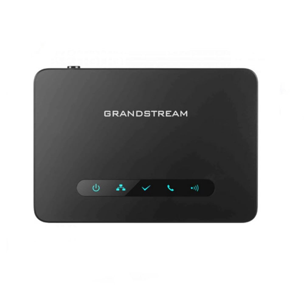 Grandstream Long-Range DECT Repeater, Black, GS-DP760 MPN:GS-DP760