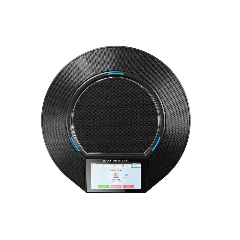 Grandstream Android Enterprise 220 Hz Wireless Conference Phone, Black, GS-GAC2500 MPN:GS-GAC2500