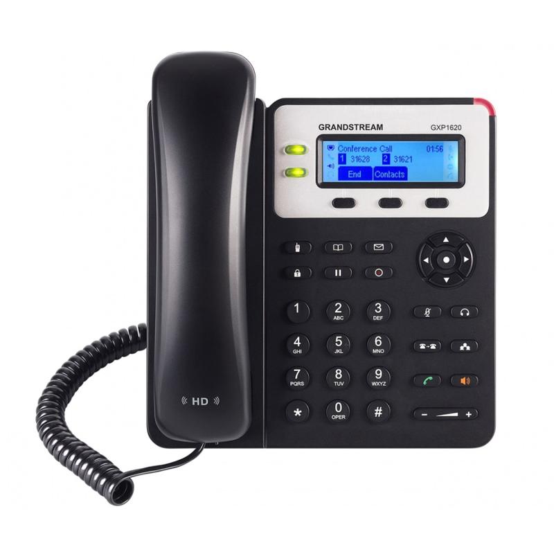Grandstream Small Business HD VoIP 2-Line Phone, GS-GXP1625 MPN:GS-GXP1625