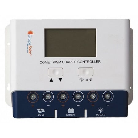 Charge Controller, 40A Max. Current MPN:GS-PWM-COMET-40