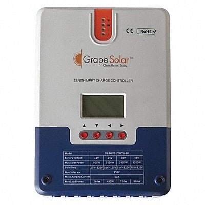 Solar Charge Controller 150VDC 60A MPN:GS-MPPT-ZENITH-60