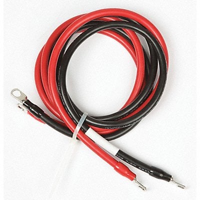 Inverter Cable 5 ft 4 AWG MPN:GS-CBL-INV-5