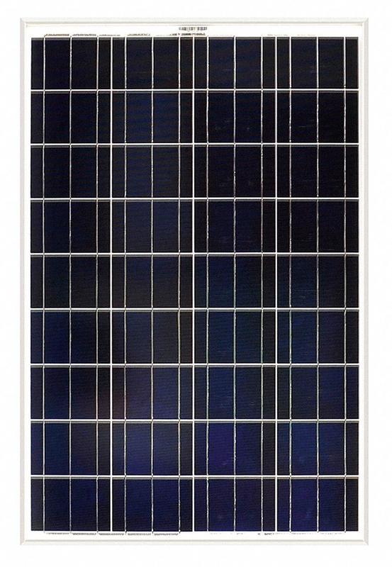 Solar Panel 100W Polycrystalline MPN:GS-STAR-100W